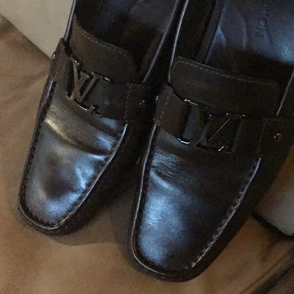 Louis Vuitton Loafers  size 10.5 UK ,  11.5 US